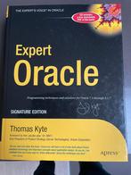 Thomas Kyte - Expert Oracle - Signature edition, Boeken, Informatica en Computer, Ophalen, Zo goed als nieuw, Thomas Kyte