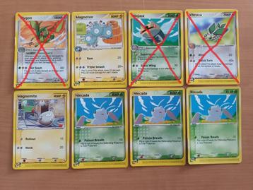 Pokémon Dragon set (september 2001) beschikbaar voor biedingen