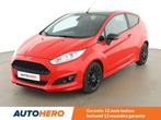 Ford Fiesta 1.0 EcoBoost Sport, Autos, Rouge, https://public.car-pass.be/vhr/d187bebb-c539-49d7-a05c-f9d8b4fdf06b, Achat, Boîte manuelle