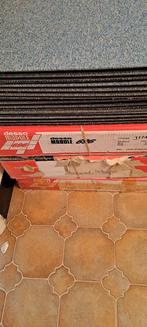 Dalles de moquette neuves bleues chinées, Enlèvement ou Envoi, Neuf