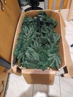 Kerstboom +kerstballen +verlichting, Diversen, Kerst, Ophalen, Zo goed als nieuw
