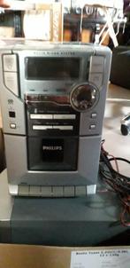 radio, Ophalen, Gebruikt, Radio, Met cd-speler