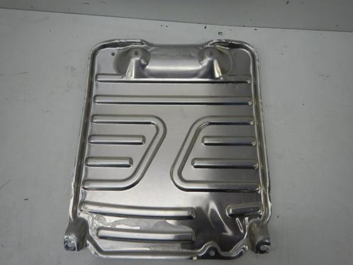 VW Tiguan 571 Bodembeschermplaat Aluminium 5QF825230, Auto-onderdelen, Carrosserie, Volkswagen, Gebruikt, Ophalen of Verzenden