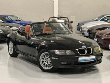 BMW Z3 1.9i 16v Roadster widebody | Belgische wagen | Leder beschikbaar voor biedingen