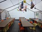 feesttent partytent, Tuin en Terras, Ophalen, Zo goed als nieuw