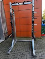 Hammer Strength Halfrack , Jhooks ,Spotters, Sport en Fitness, Fitnessmaterialen, Ophalen