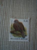 Belgique timbre oiseau buzin neuf curiosité, Timbres & Monnaies, Non oblitéré, Timbre-poste, Envoi, Neuf