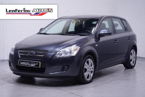 Kia cee'd / Ceed 1.4 X-ecutive Clima Leder/stof APK 4-2026, Auto's, Kia, Bedrijf, (Pro) Cee d, ABS, Airbags, Alarm, Centrale vergrendeling