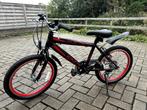 Spirit delta 6 Speed Jongensfiets Rood 20 Inch, Ophalen, Zo goed als nieuw, 20 inch, Handrem