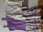 Pakket meisjeskleding:  rok + t-shirt + bolero, Kinderen en Baby's, Kinderkleding | Maat 146, Ophalen of Verzenden, Gebruikt