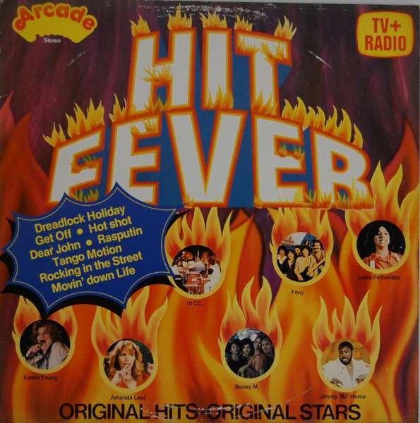 Hit Fever, CD & DVD, Vinyles | Compilations, Utilisé, Pop, Autres formats, Enlèvement ou Envoi