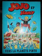 Jojo et Jimmy 11 eo 1965, Livres, Enlèvement ou Envoi