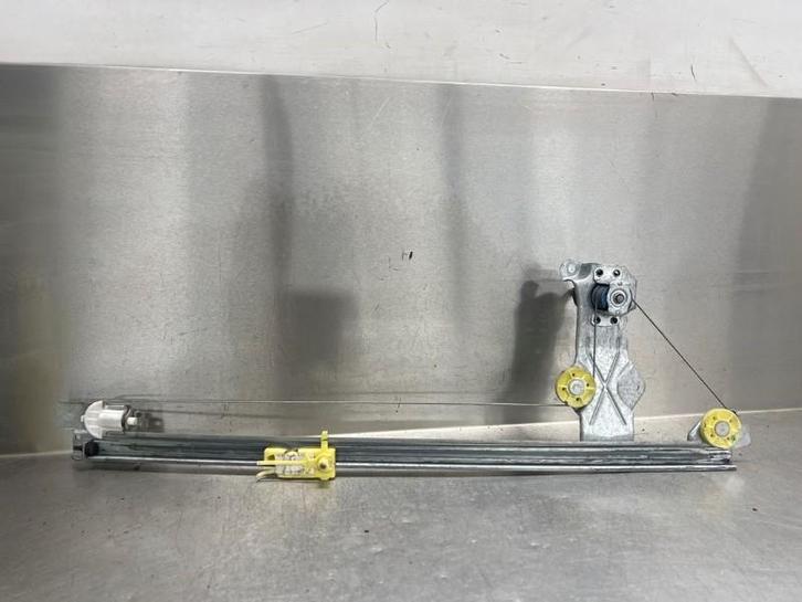 RAAMMECHANIEK LINKS VOOR Nissan Primastar (01-2002/08-2006), Auto-onderdelen, Ruiten en Toebehoren, Nissan, Gebruikt