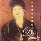 CD- Maurane – Différente, Ophalen of Verzenden