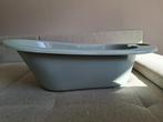 Baignoire bébé + accessoires, Ophalen, Gebruikt, Badje