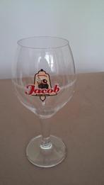 Bierglas 'Broeder Jacob' - 33 cl, Verzamelen, Ophalen, Nieuw, Bierglas