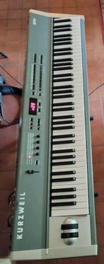 Kurzweil PS2 chante, Musique & Instruments, Claviers, Comme neuf, Enlèvement ou Envoi