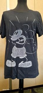 Mickey hemd, Kleding | Dames, T-shirts, Blauw, Ophalen of Verzenden, Zo goed als nieuw