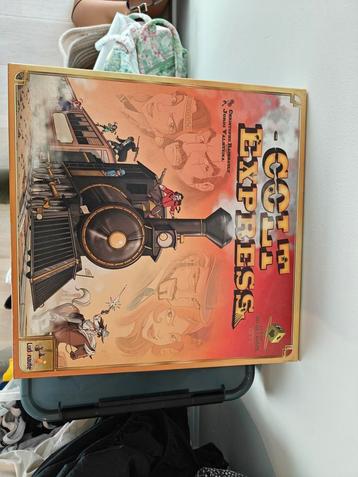 Colt express, Enlèvement ou Envoi, Comme neuf