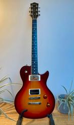 Godin Summit Classic HB cherryburst, Musique & Instruments, Comme neuf, Autres marques, Solid body