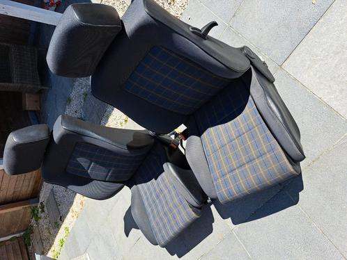 volkswagen golf 2 gti volledig interieur in zeer goede staat, Auto-onderdelen, Interieur en Bekleding, Volkswagen, Ophalen