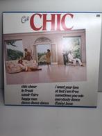 LP - Chic - C'est Chic ( Vinyl ), Ophalen of Verzenden, Zo goed als nieuw, 12 inch, Poprock