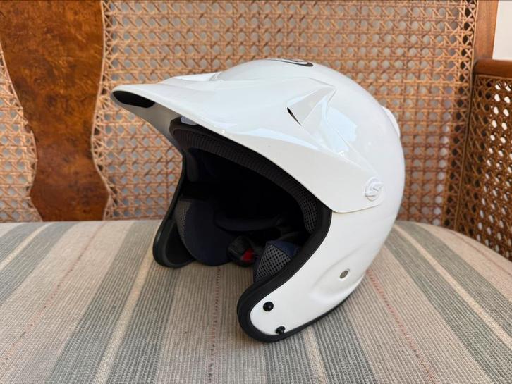 Arai Hyper T Pro Motortrail Trailhelm Motorcross Helm XS, Motoren, Kleding | Motorhelmen, Heren, Offroadhelm, XS, Arai, Nieuw met kaartje