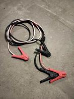 startkabels, Enlèvement, Utilisé