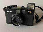 Vintage Canon A 35 F met 2,8 - 40 mm, Audio, Tv en Foto, Fotocamera's Analoog, Ophalen of Verzenden, Gebruikt, Compact, Canon