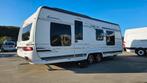 Fendt Diamant Black, Caravans en Kamperen, Caravans, Douche, Particulier, Fendt