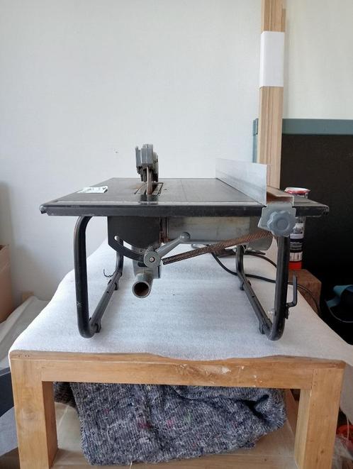 circulaire à bois mini, Doe-het-zelf en Bouw, Gereedschap | Zaagmachines, Ophalen