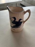 Klein potje keramiek, Ophalen