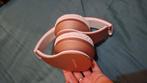 Rose gold headset Powerlocus, Enlèvement ou Envoi, Utilisé