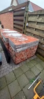 9000 gevelsteen, reeds uitgebroken, Doe-het-zelf en Bouw, Metselstenen, Ophalen