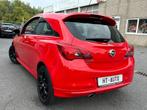 Opel Corsa 1.0 Turbo/Black Edition/OPC Line!!!, Voorwielaandrijving, Stof, 4 cilinders, Bedrijf
