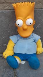 retro1990 The Simpsons Bart Simpson 22” Vinyl Head Plush Dol, Verzamelen, Verzenden, Huis en Inrichting