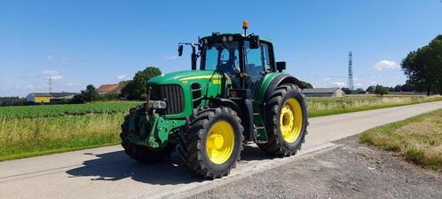 Tracteur, Articles professionnels, Agriculture | Tracteurs, 7500 à 10000, John Deere, Plus de 160 ch, Utilisé, Enlèvement ou Envoi