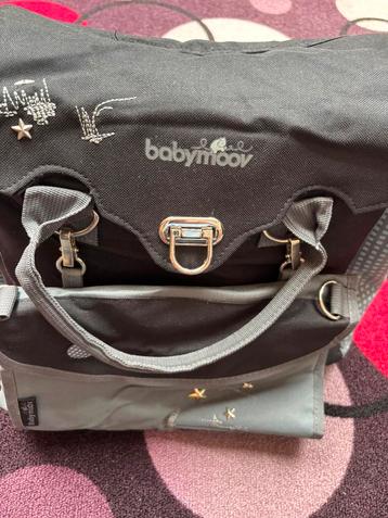Luiertas in babystijl - BabyMoov beschikbaar voor biedingen