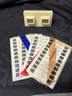 originele vintage stereoscope, Ophalen, Audio en Video
