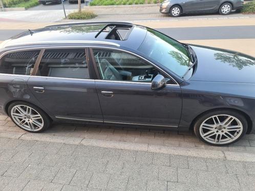 Audi A6 2.0 onderhoudsboekje gekeurd vv, Auto's, Audi, Particulier, A6, Bluetooth, Diesel, Euro 5, 5 deurs, Handgeschakeld, Zwart