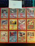 Pokemon Lot! Apart of samen te koop!, Verzamelen, Speelkaarten, Jokers en Kwartetten, Ophalen of Verzenden, Zo goed als nieuw
