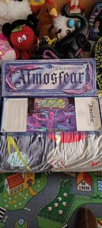 Atmosfear The Lord of the Keys horror bordspel, Vijf spelers of meer, Ophalen of Verzenden, Gebruikt