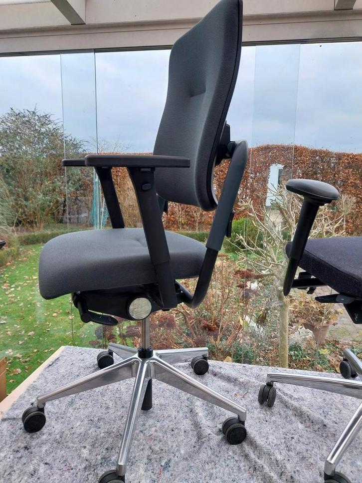 Ergonomische bureaustoelen Rohde Xenium, Huis en Inrichting, Bureaustoelen, Bureaustoel, Zwart, Ophalen