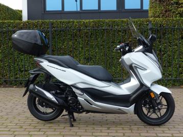 Honda Forza 300 - ABS beschikbaar voor biedingen