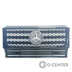 Mercedes-Benz G-klasse Grill A4638881115 A4638880223 W463 19, -, Utilisé, -, BOVAG membre