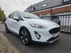 Ford Fiesta Active 1.0 EcoBoost Active, Auto's, Voorwielaandrijving, Stof, Euro 6, Wit
