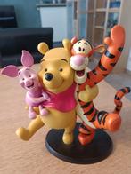 Disney beeld Winnie the Pooh en vrienden, Verzamelen, Overige typen, Gebruikt, Ophalen