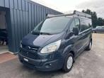 Ford Transit Connect 2.2 d * L2H2 * CLIM * RADARS * GPS * CR, Voorwielaandrijving, Stof, Gebruikt, Zwart