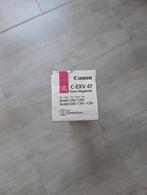 Canon C-EXV 47 magenta, Ophalen of Verzenden, Zo goed als nieuw