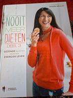 Sandra Bekkari, deel 3 Nooit meer diëten, Enlèvement ou Envoi